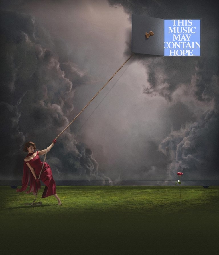 Blinking Lights and Other Revelations | HMV Store